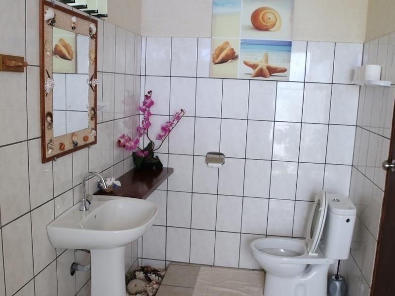 Pension Raita Ahe Exteriör bild